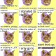 Hipster Cat