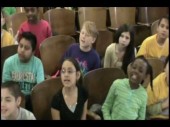 Kids Choir sings “Lizstomania”