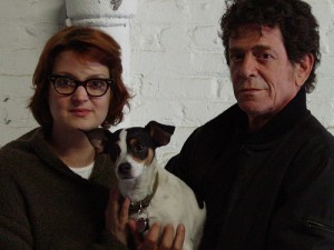 lou reed dog