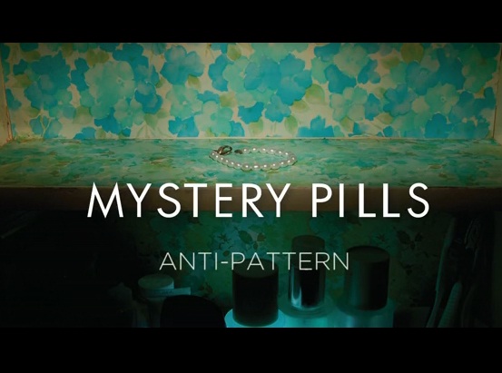 mystery pills