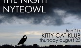 Nyteowl Tokyo Show med