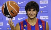 Spain Basketball Ricky Rubio