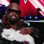 Cee Lo Green With A Cat