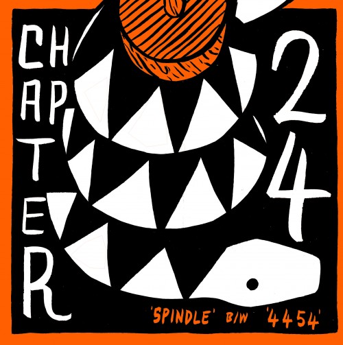 chapter 24 band