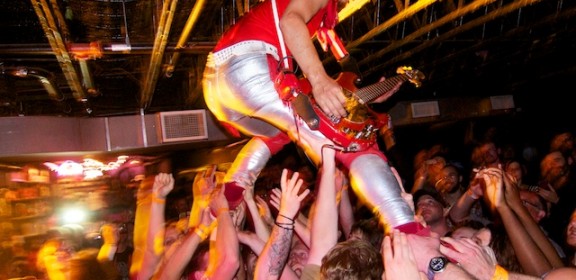 peelander z 7th st entry  12
