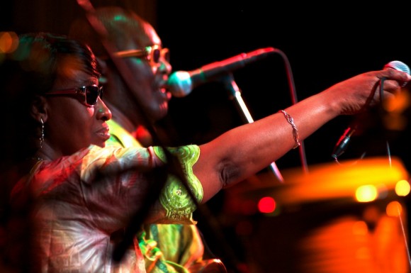 Amadou & Mariam