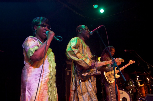Amadou & Mariam