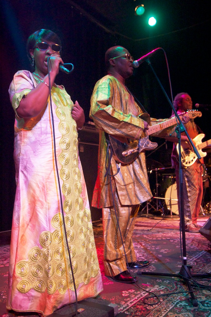 Amadou & Mariam