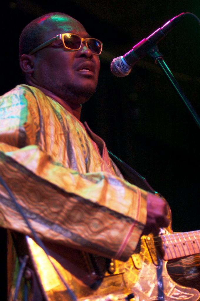 Amadou & Mariam
