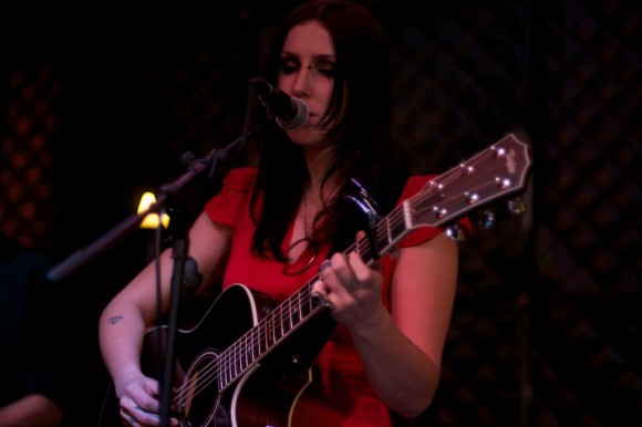 Chelsea Wolfe at the Triple Rock