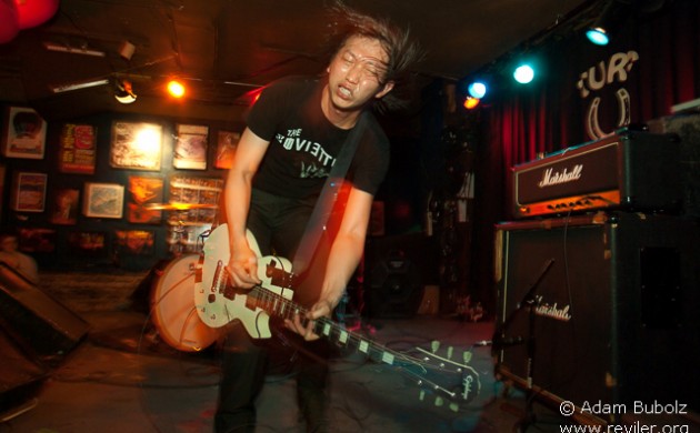 Photos: Birthday Suits at the Turf Club