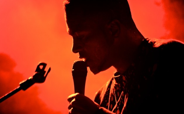 Photos: Shabazz Palaces At The Fine Line Music Cafe