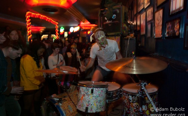 Photos: Black Pus at the Turf Club