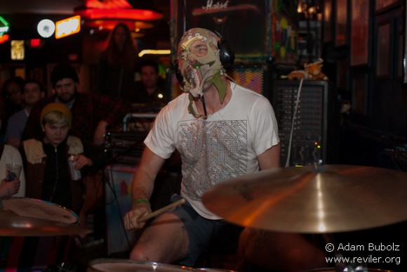 Black Pus 07