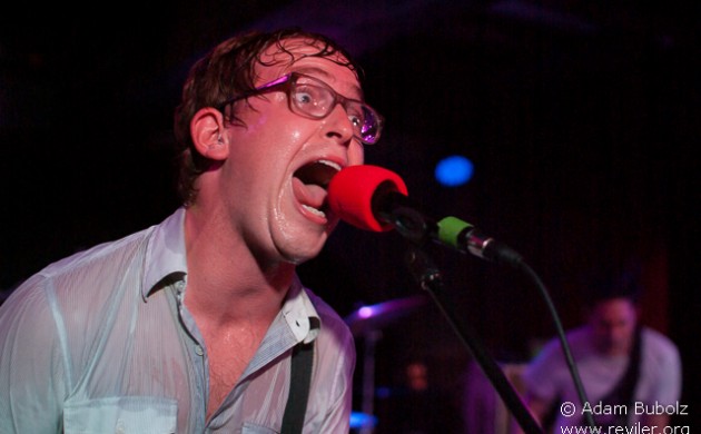 Photos: METZ at the Whole