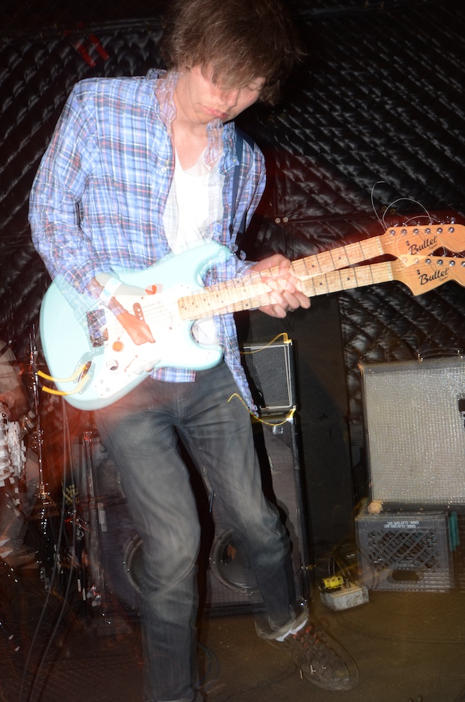 parquet courts triple rock minneapolis 12