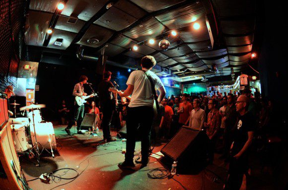 parquet courts triple rock minneapolis 15