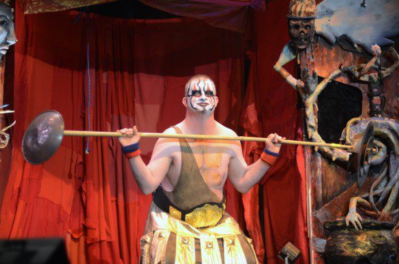 strombolis medicine show 13
