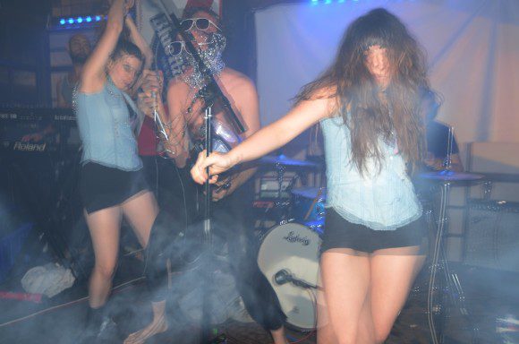 tickle torture band 11