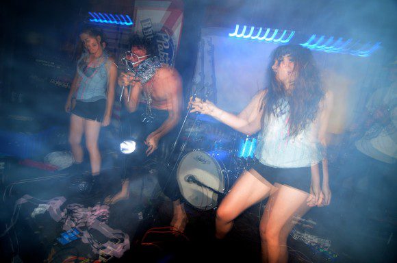 tickle torture band 12