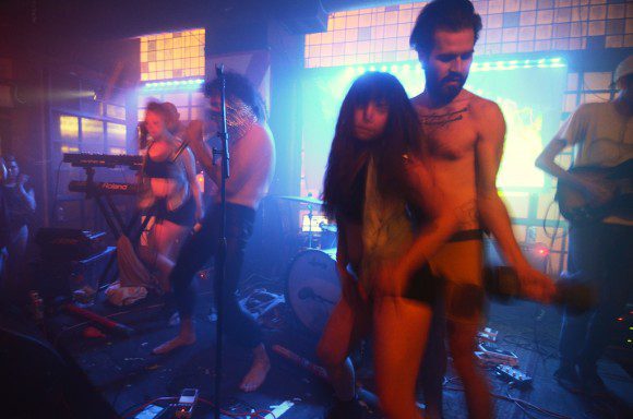 tickle torture band 17