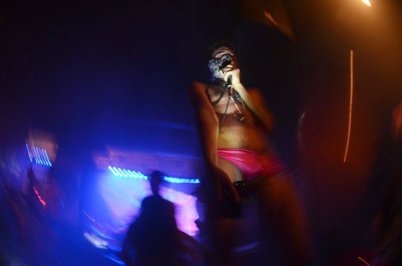 tickle torture band 24