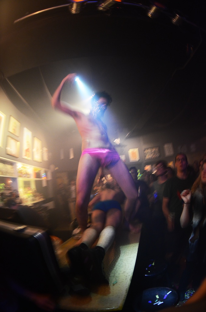 tickle torture band 27