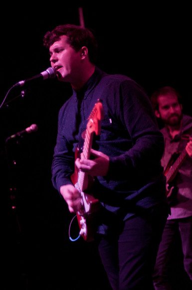 1 Surfer Blood 16
