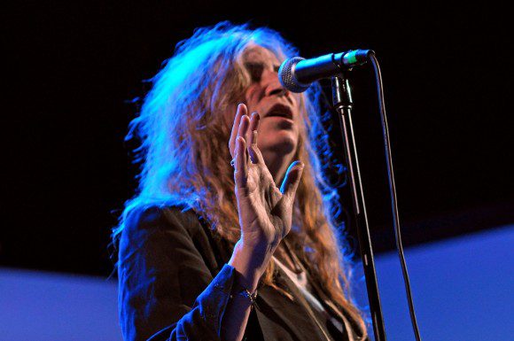 Patti Smith