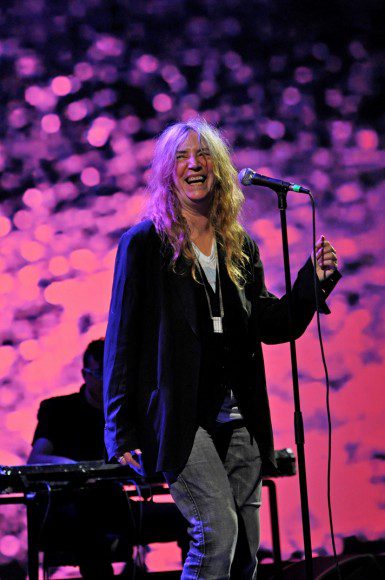 Patti Smith