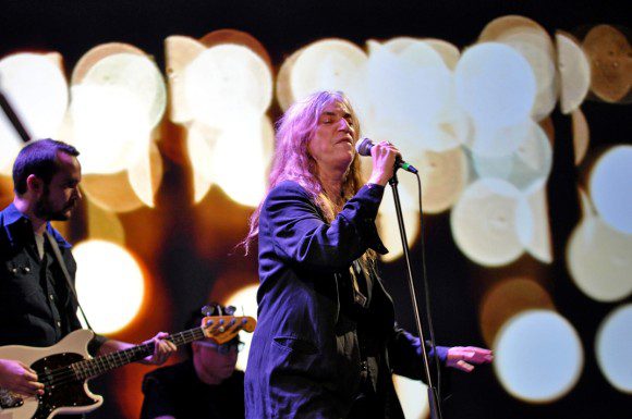 Patti Smith