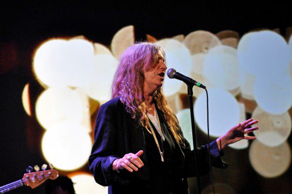 Patti Smith