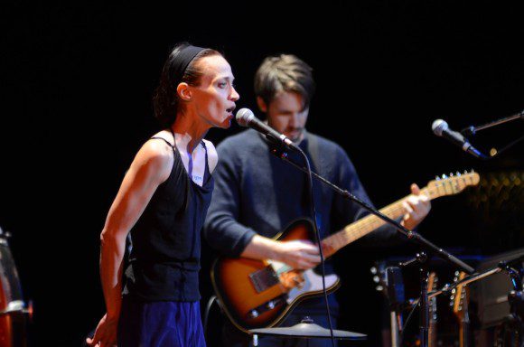 fiona apple O'Shaughnessy st. paul 12