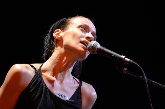 fiona apple O'Shaughnessy st. paul 16