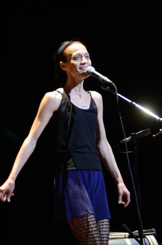 fiona apple O'Shaughnessy st. paul 4