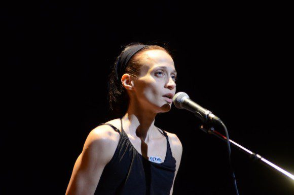 fiona apple O'Shaughnessy st. paul 8