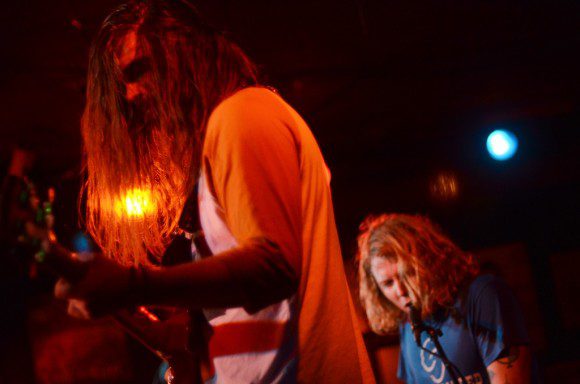 fuzz ty segall band 19