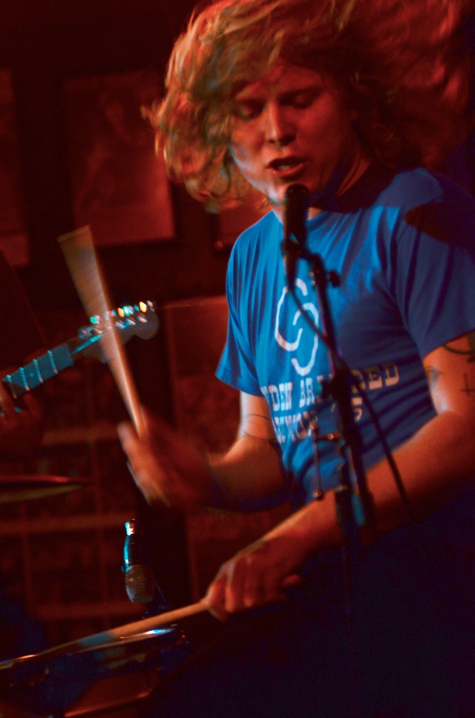 fuzz ty segall band 8