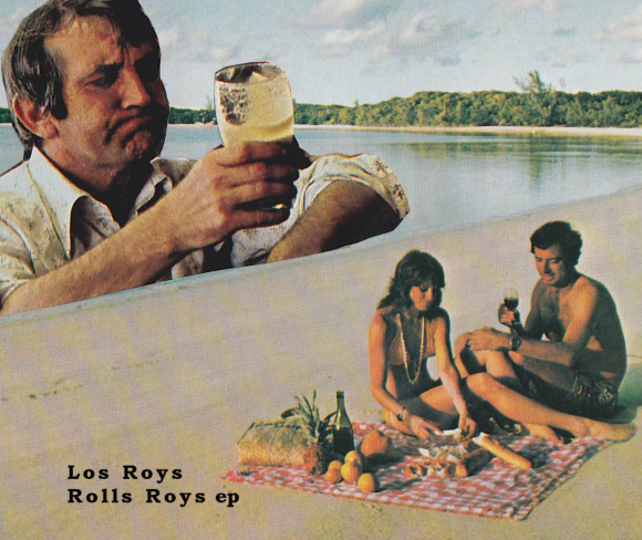 los roys band ep