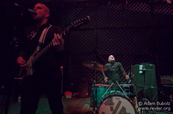 The Blind Shake 12