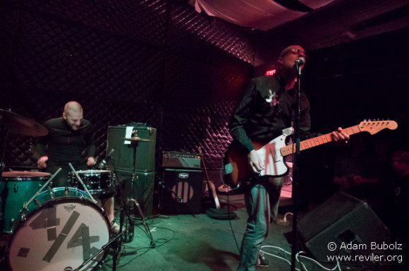 The Blind Shake 13