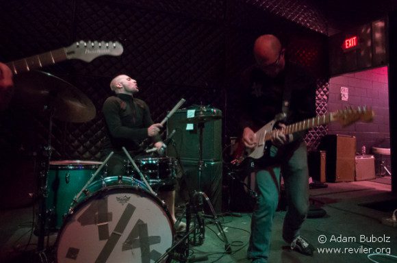 The Blind Shake 14