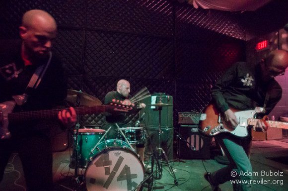 The Blind Shake 15