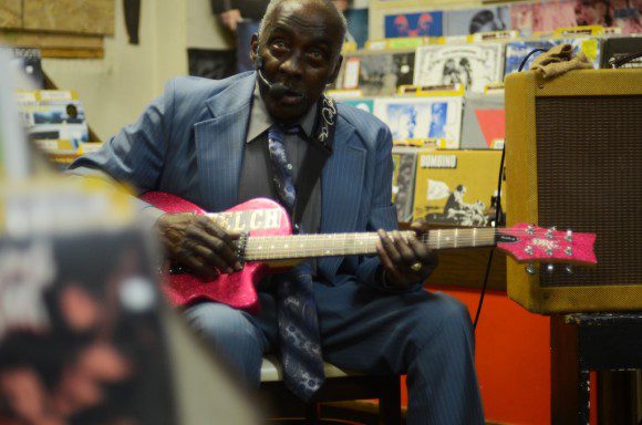 leo bud welch blues treehouse 13
