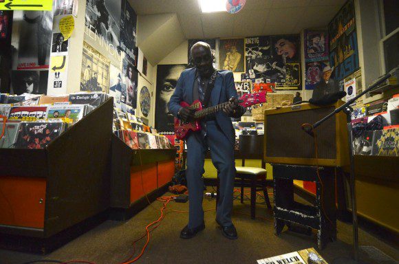 leo bud welch blues treehouse 5