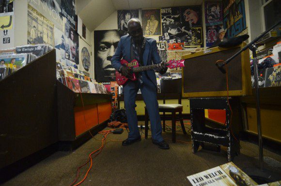 leo bud welch blues treehouse 8