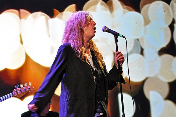 Patti Smith