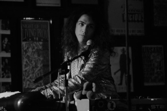 nicole atkins turf club 7