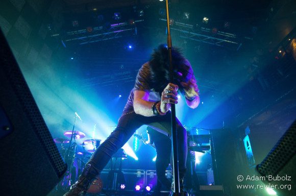 Gary Numan 21