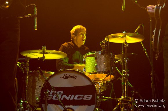 The Sonics 08